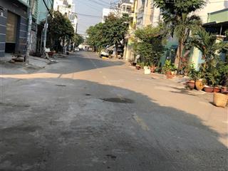 Bán nhà mặt tiền khu họ lê  tân phú | dt 6,4x17,5m | cấp 4 | đường 13m | giá 11,6 tỷ tl