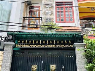 Bán nhà hẻm 7m thông gò dầu  tân phú, giá tốt nhà đẹp 3.5 tấm.