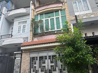 Bán nhà hẻm kinh doanh 10m đường thoại ngọc hầu, tân phú, 4x16.3m, 8.7 tỷ