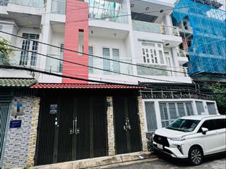 Bán nhà hẻm nhựa 7m đường vườn lài, tân phú  dt 5x11m, giá 8 tỷ