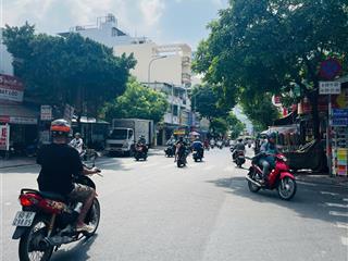Bán nhà mặt tiền độc lập, tân phú, 5.15x18m, nhỉnh 16 tỷ, góc 2mt
