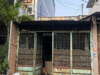 Nhà thạch lam tân phú 4x21m, cấp 4 giá 7.8 tỷ  hẻm thông