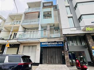 Bán nhà mặt tiền nguyễn thế truyện, tân phú, 4x18m, 13.8 tỷ  3.5 tấm