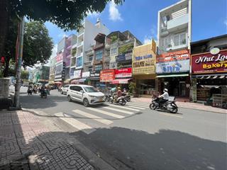 Bán nhà mặt tiền độc lập 4.5x18m 2 lầu giá chỉ 14.5 tỷ