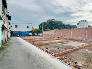 Hẻm xe hơi lương thế vinh (4.2x14m), còn 1 lô  có giá đầu tư  chỉ 5.x tỷ