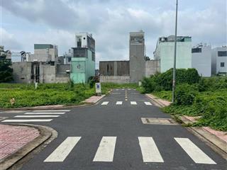 Khu phân lô dự án kênh 26/350m2, giá 4.15 tỷcách siêu thị aeon 300m.