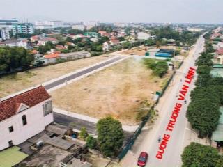Mở bán dự án mặt đường trương văn lĩnh đối diện uỷ ban nghi phú