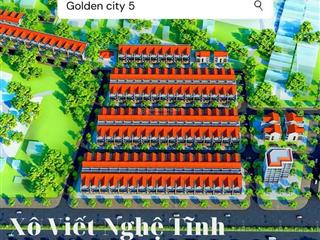 Bán đất dự án golden city 5 xung quanh là các bệnh viện lớn tiềm năng dòng tiền cho thuê tốt