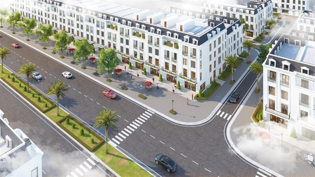 Bán đất kinh doanh dự án golden city 5 gần ngã tư cực kỳ thoáng gần ngay ngã tư golden city 5a