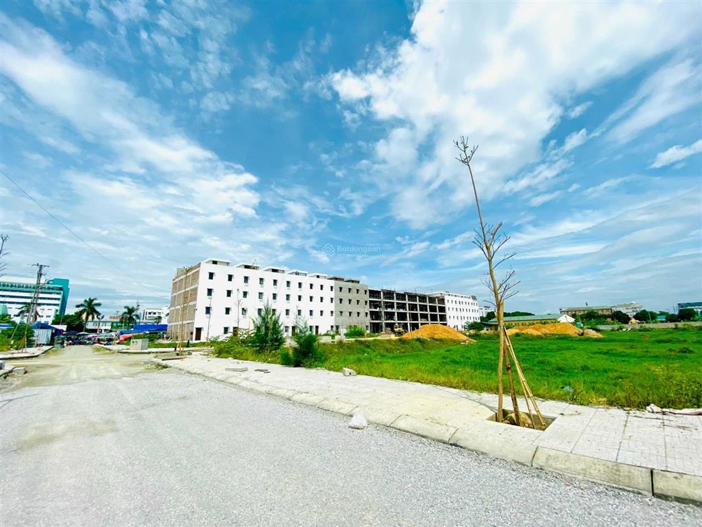 Bán đất kinh doanh dự án golden city 5 gần ngã tư cực kỳ thoáng gần ngay ngã tư golden city 5a