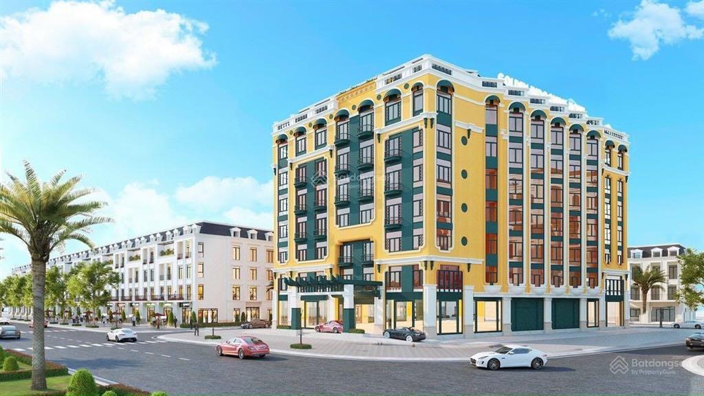 Bán đất kinh doanh dự án golden city 5 gần ngã tư cực kỳ thoáng gần ngay ngã tư golden city 5a
