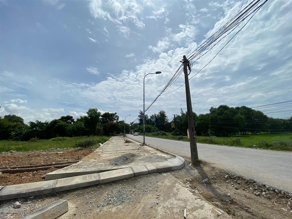 Bán đất đối diện bệnh viện ba lan mới lối 2 đường đại lộ xô viết nghệ tĩnh giá chạm đáy đầu tư tốt