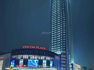Shophouse vincom kinh doanh mặt đường quang trung, giá đầu tư tốt