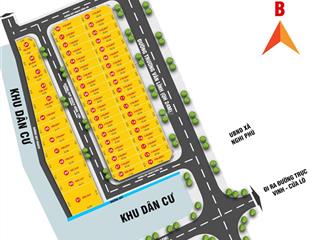 Bán đất lối 2 đường trương văn lĩnh đối diện uỷ ban nghi phú