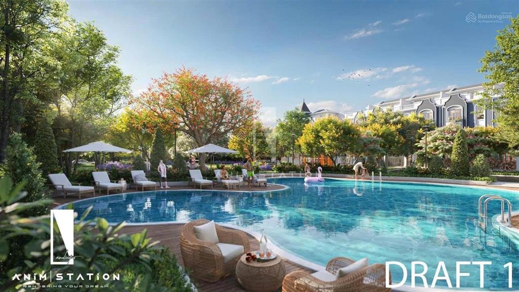 Chính thức nhận booking biệt thự, liền kề dự án eurowindow đông vĩnh