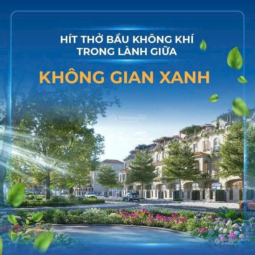 Chính thức nhận booking biệt thự, liền kề dự án eurowindow đông vĩnh