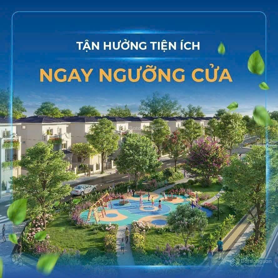 Chính thức nhận booking biệt thự, liền kề dự án eurowindow đông vĩnh