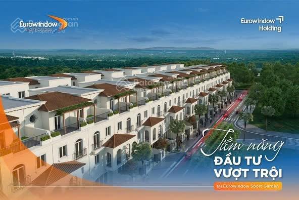 Chính thức nhận booking biệt thự, liền kề dự án eurowindow đông vĩnh