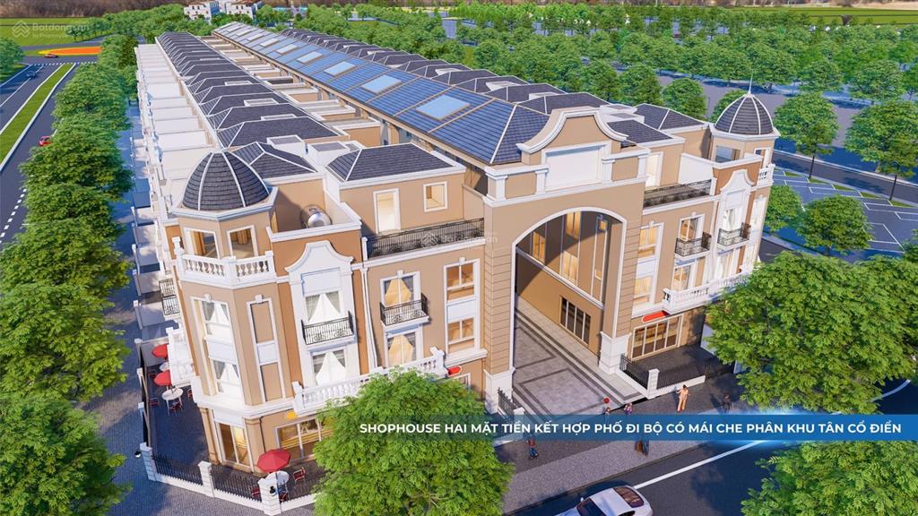 Chính thức nhận booking biệt thự, liền kề dự án eurowindow đông vĩnh