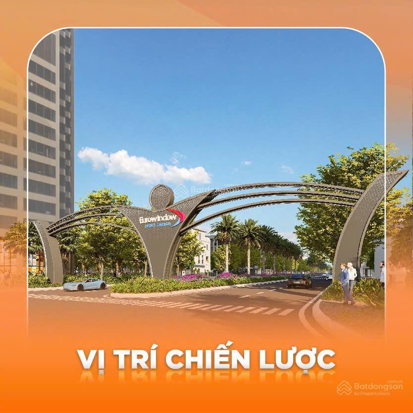 Chính thức nhận booking biệt thự, liền kề dự án eurowindow đông vĩnh