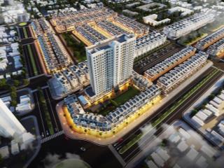 Chính thức nhận booking biệt thự, liền kề dự án eurowindow đông vĩnh