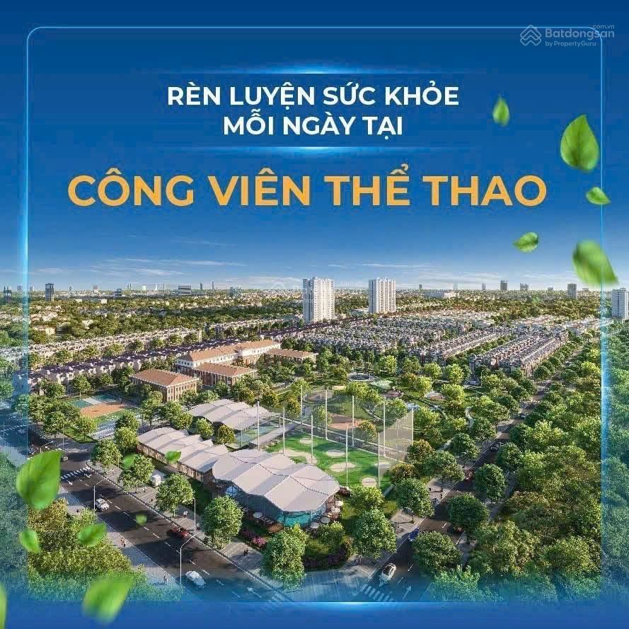 Chính thức nhận booking biệt thự, liền kề dự án eurowindow đông vĩnh