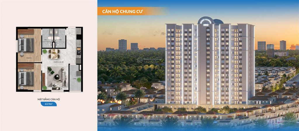 Eurowindow sport garden căn liền kề 102m2, gần công viên vị trí đẹp