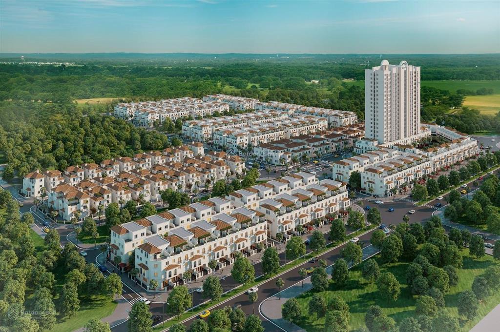 Mở bán siêu dự án tại đô thị phía tây tp vinh với nhiều dòng sản phẩm cao cấp