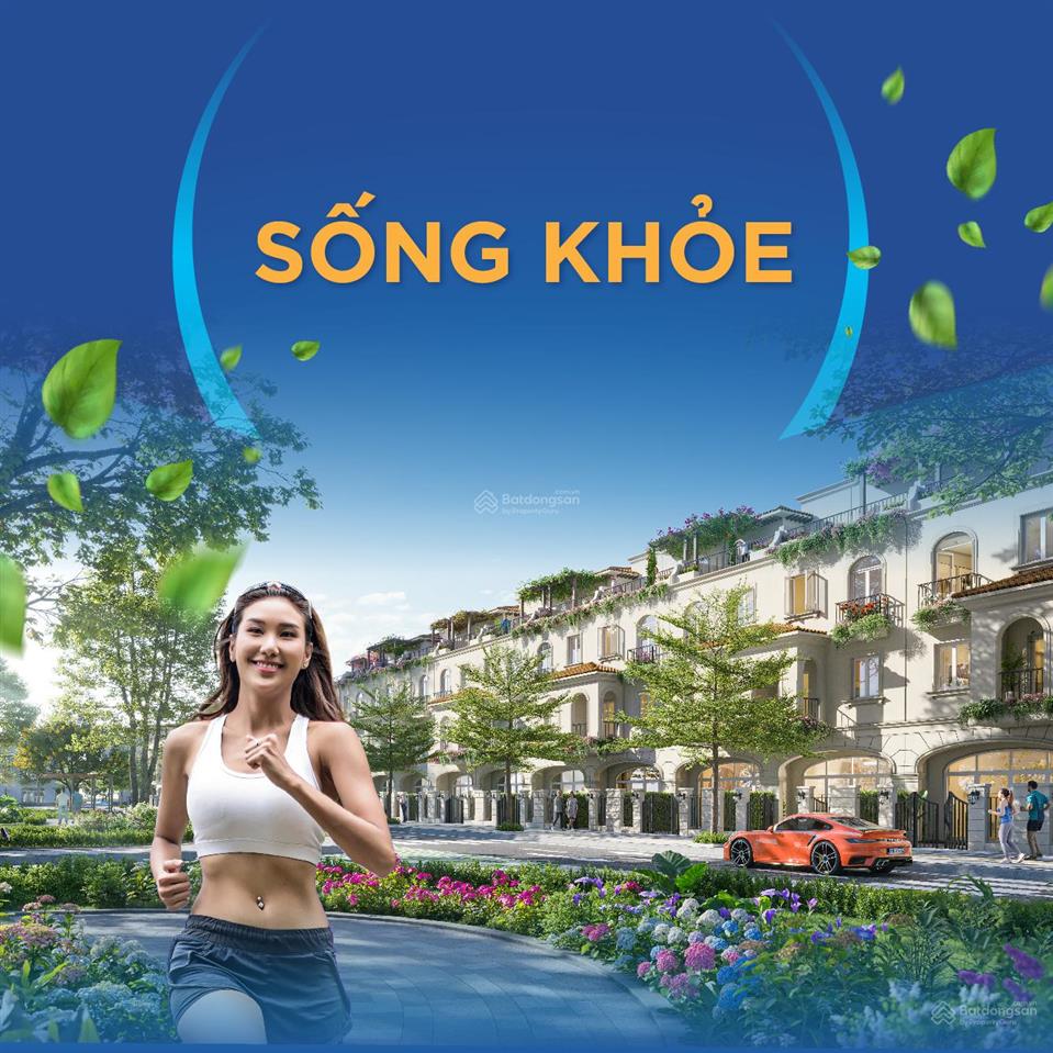 Mở bán siêu dự án tại đô thị phía tây tp vinh với nhiều dòng sản phẩm cao cấp