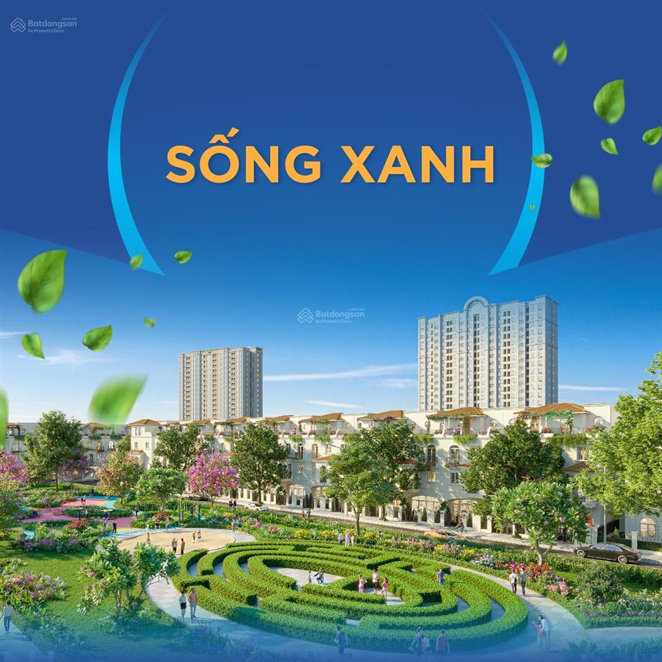 Mở bán siêu dự án tại đô thị phía tây tp vinh với nhiều dòng sản phẩm cao cấp