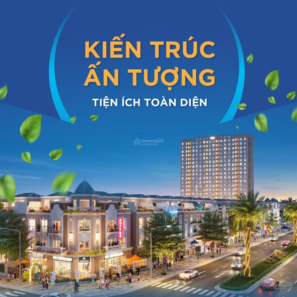 Mở bán siêu dự án tại đô thị phía tây tp vinh với nhiều dòng sản phẩm cao cấp