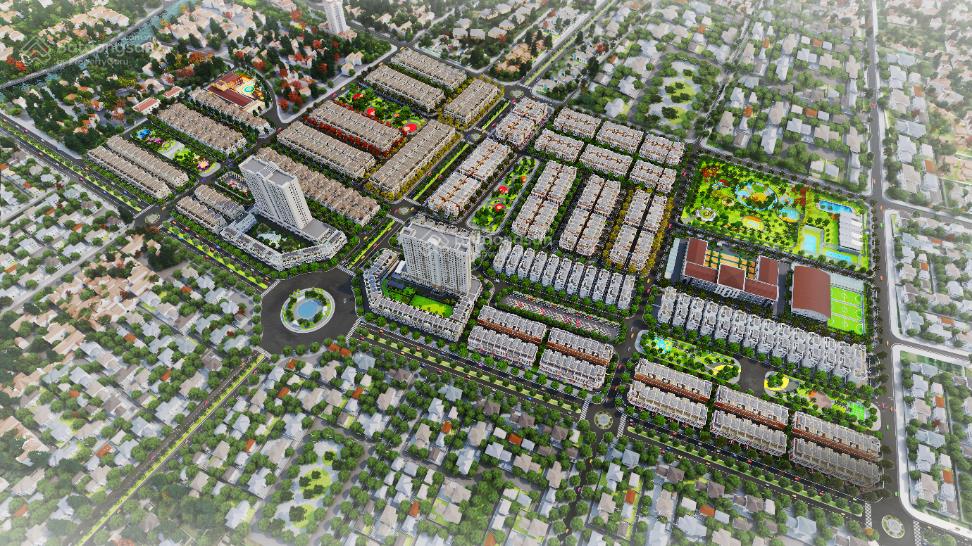 Mở bán siêu dự án tại đô thị phía tây tp vinh với nhiều dòng sản phẩm cao cấp