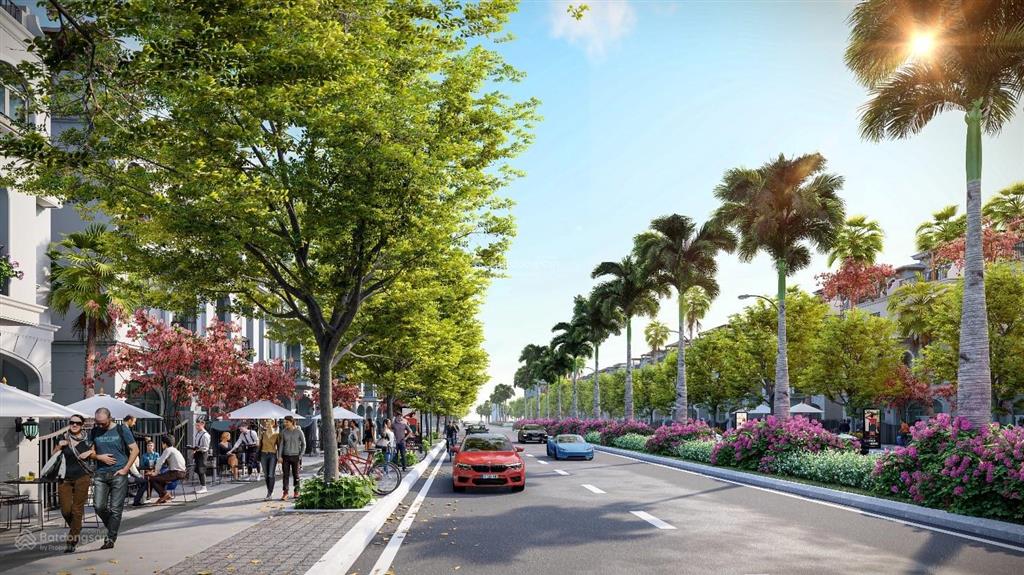 Mở bán siêu dự án tại đô thị phía tây tp vinh với nhiều dòng sản phẩm cao cấp