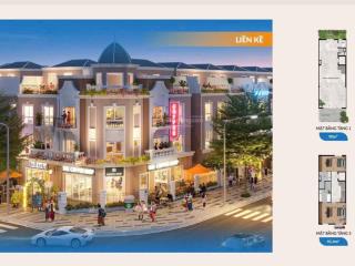 Cơ hội vàng chỉ 25% vốn sở hữu nhà phố eurowindow sport garden tp. vinh thanh toán