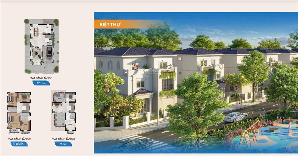 Chỉ 25% vốn đã sở hữu nhà phố eurowindow sport garden, tp. vinh thanh toán linh hoạt