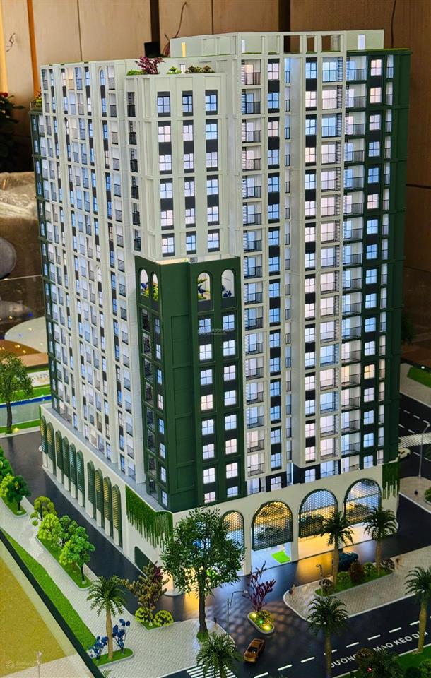 Toà cuối cùng dự án chung cư cao tầng heritage collection vinh tân