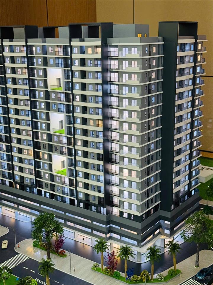 Toà cuối cùng dự án chung cư cao tầng heritage collection vinh tân