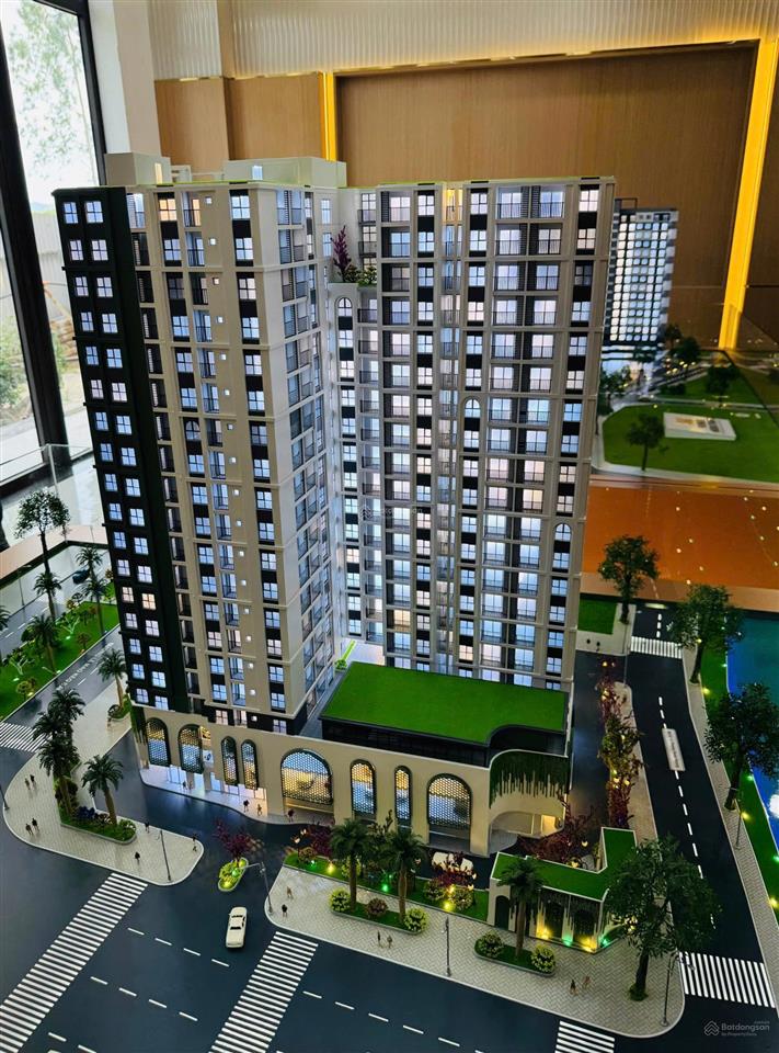 Toà cuối cùng dự án chung cư cao tầng heritage collection vinh tân