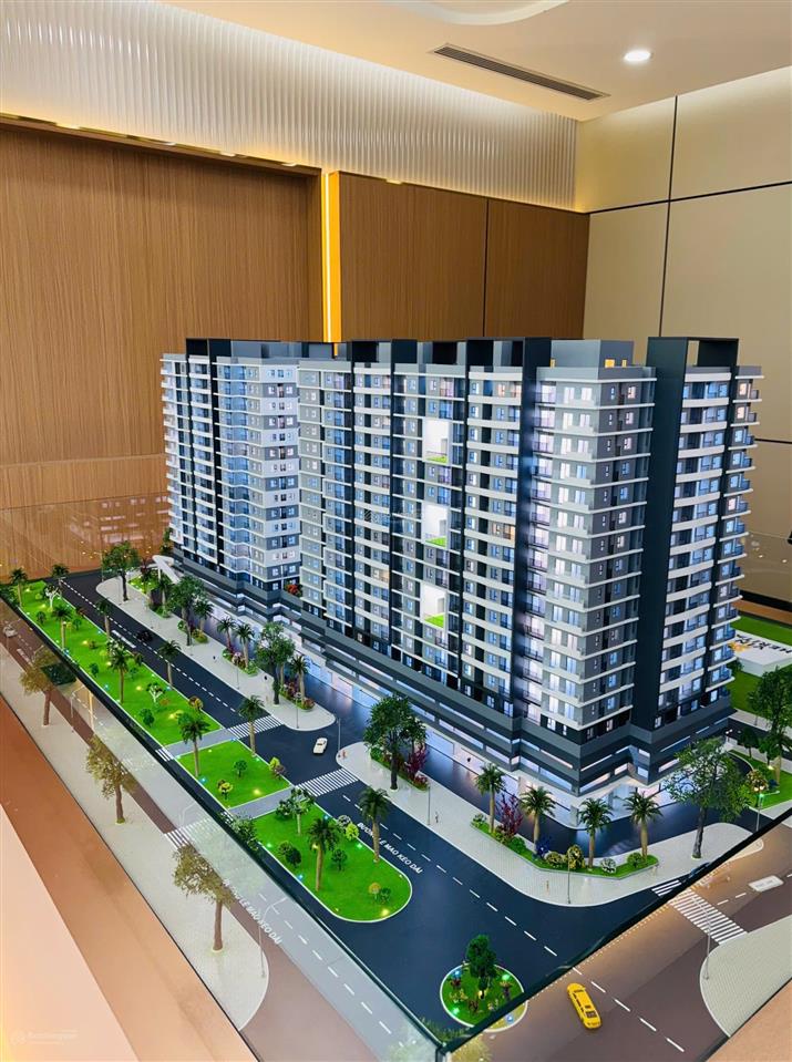 Toà cuối cùng dự án chung cư cao tầng heritage collection vinh tân
