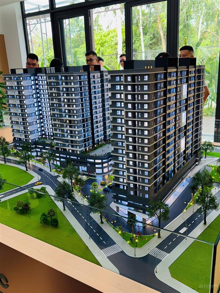 Toà cuối cùng dự án chung cư cao tầng heritage collection vinh tân