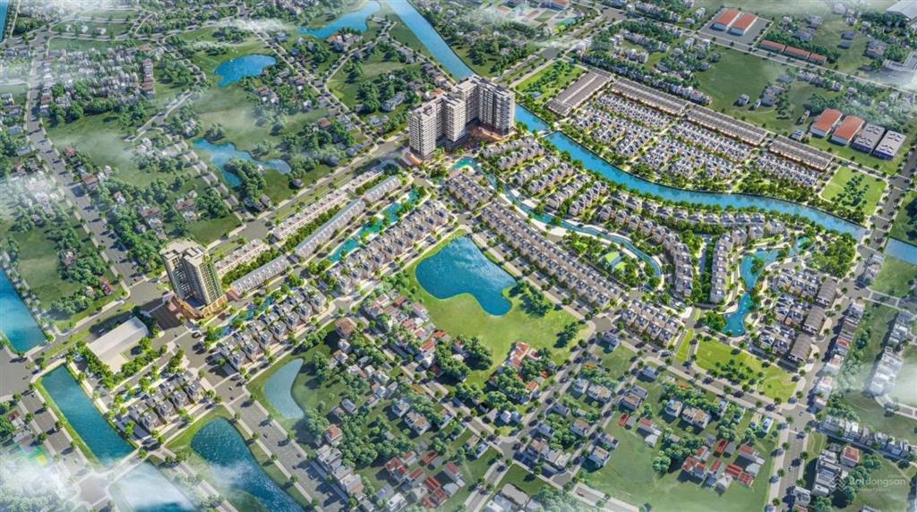 Heritage collection biểu tượng sống mới tại tp. vinh sắp mở bán