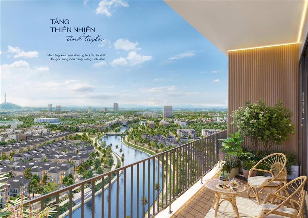 Heritage collection biểu tượng sống mới tại tp. vinh sắp mở bán