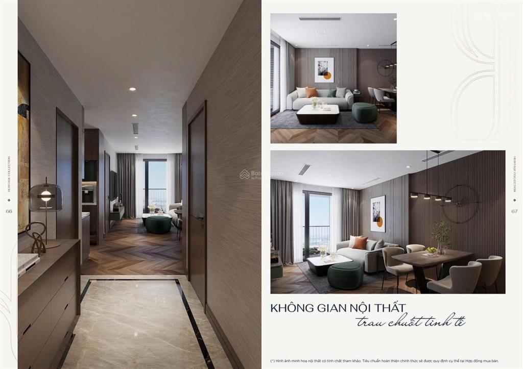 Heritage collection biểu tượng sống mới tại tp. vinh sắp mở bán