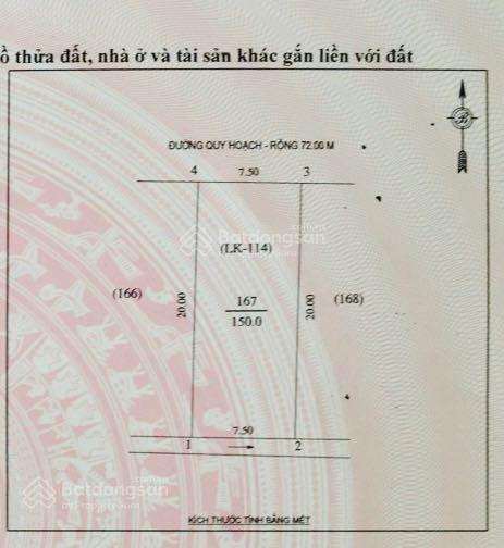 Bán đất mặt đường 72m quán bàu khối 7 kinh doanh tốt vỉa hè rộng giá rẻ nhất khu vực đáng để đầu tư