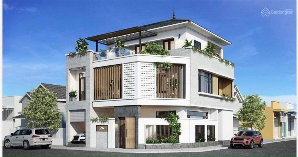 Bán đất biệt thự golden city 5 đối diện bệnh viện ba lan mới kinh doanh cho thuê mở phòng khám tốt