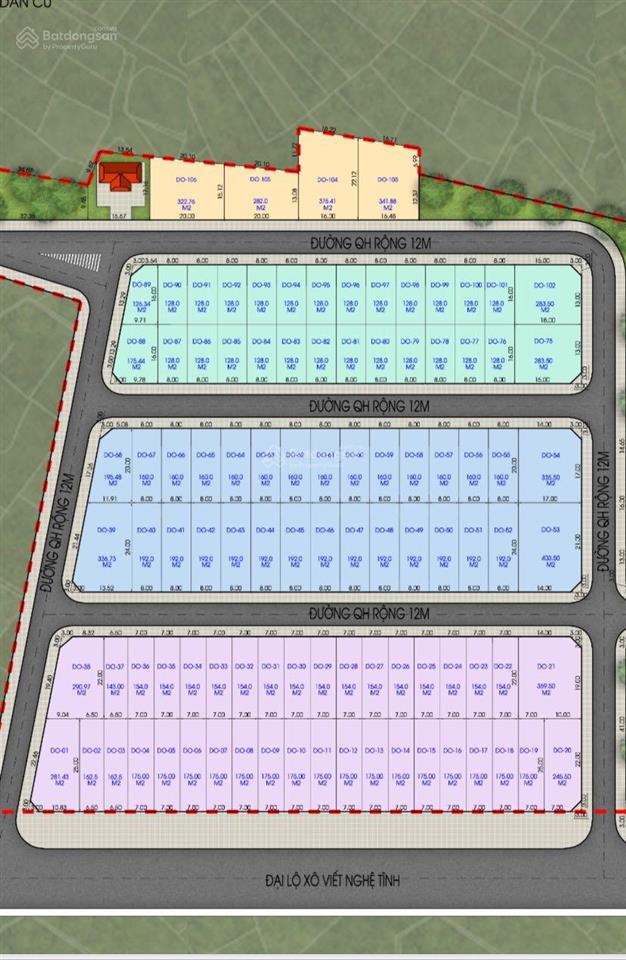 Bán đất dự án golden city 5 bên cạnh bệnh viện mắt, tiềm năng kinh doanh cao, giá mềm đầu tư