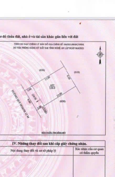 Bán đất dự án golden city 5 bên cạnh bệnh viện mắt, tiềm năng kinh doanh cao, giá mềm đầu tư