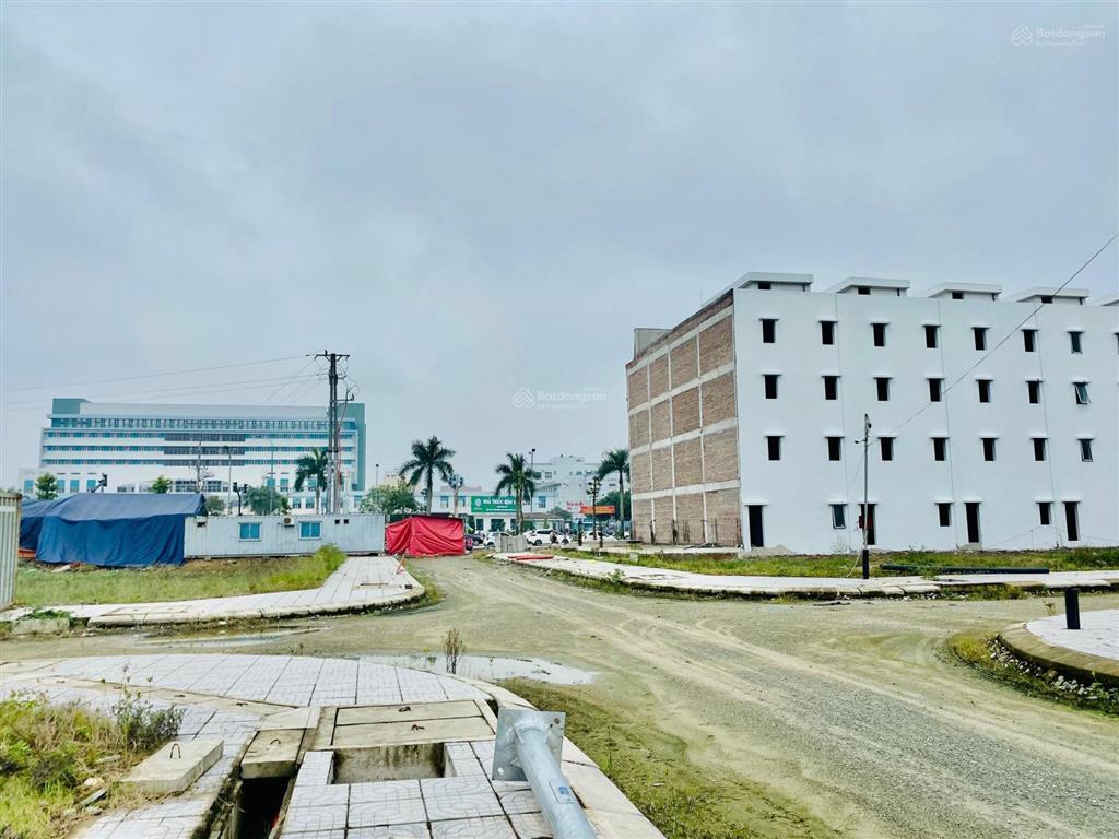 Bán đất đối diện bệnh viện ba lan mới lối 2 đường đại lộ xô viết nghệ tĩnh, giá đầu tư hạ tầng đẹp