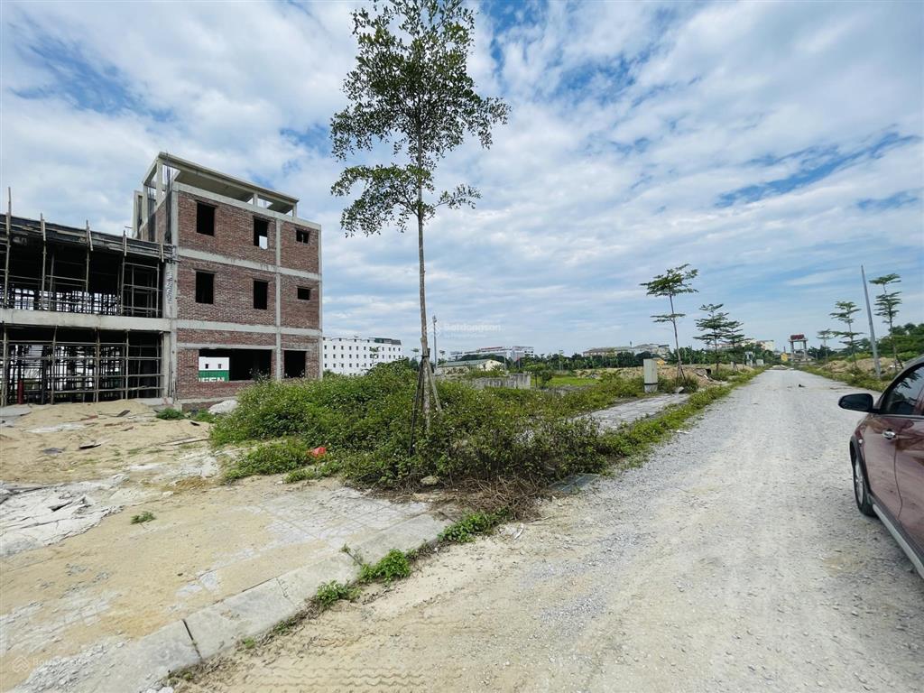 Bán đất đối diện bệnh viện ba lan mới lối 2 đường đại lộ xô viết nghệ tĩnh, giá đầu tư hạ tầng đẹp