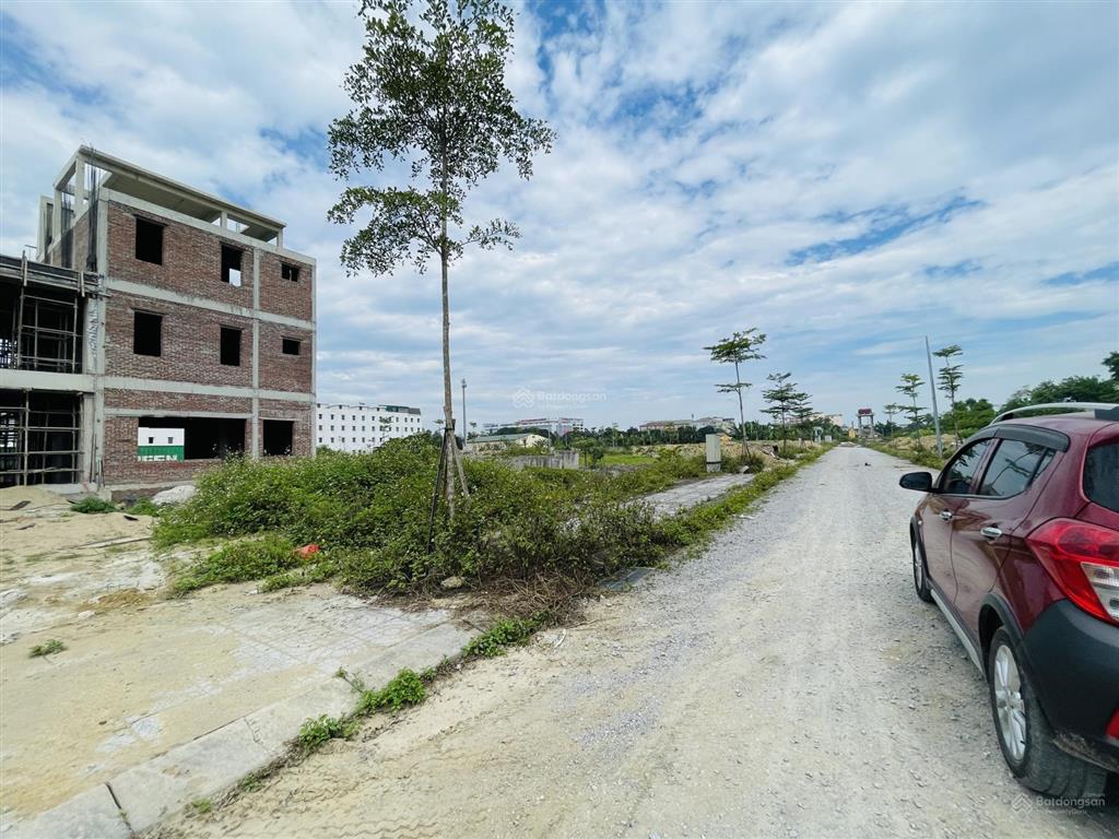 Bán đất đối diện bệnh viện ba lan mới lối 2 đường đại lộ xô viết nghệ tĩnh, giá đầu tư hạ tầng đẹp
